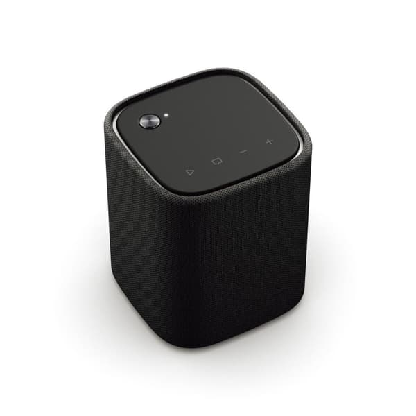 Bærbare Bluetooth-højttalere YAMAHA WS-B1A 10 W Sort Sort