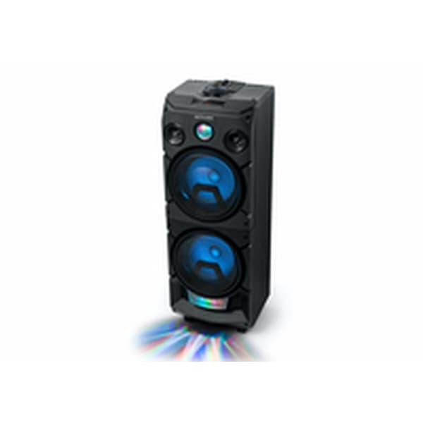 Kaiuttimet Muse M-1935 DJ Musta