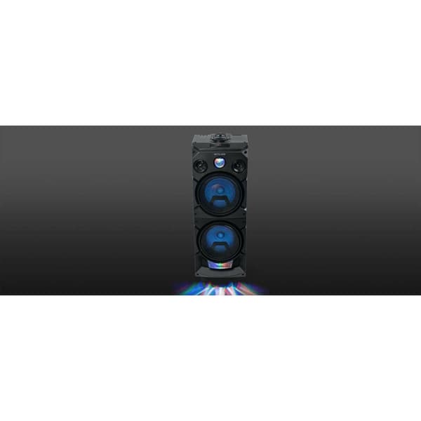 Kaiuttimet Muse M-1935 DJ Musta