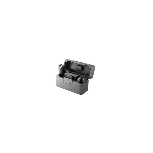 Mikrofon Dji Mic Mini (2 TX + 1 RX + Laddningsfodral)