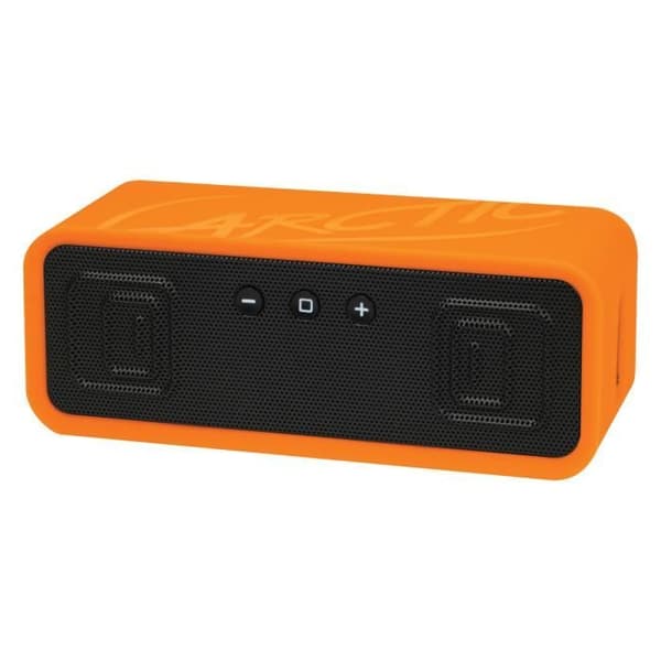 ARCTIC S113BT Orange bärbar Bluetooth-högtalare - NFC - AAC - apt-X Orange