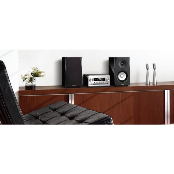 Højttalere YAMAHA NS-BP182 Sort