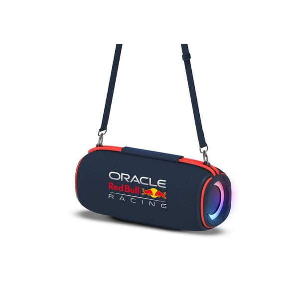 Bærbare Bluetooth-højttalere Red Bull REDBULL FORCE RB-SK400 120 W Sort Sort, Rød