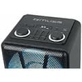 Miniatyrbillede 7 af 11: Bærbare Bluetooth-højttalere Muse M-1805 DJ BT Sort
