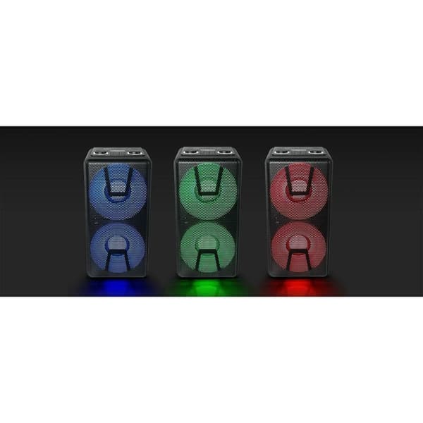 Bærbare Bluetooth-højttalere Muse M-1805 DJ BT Sort