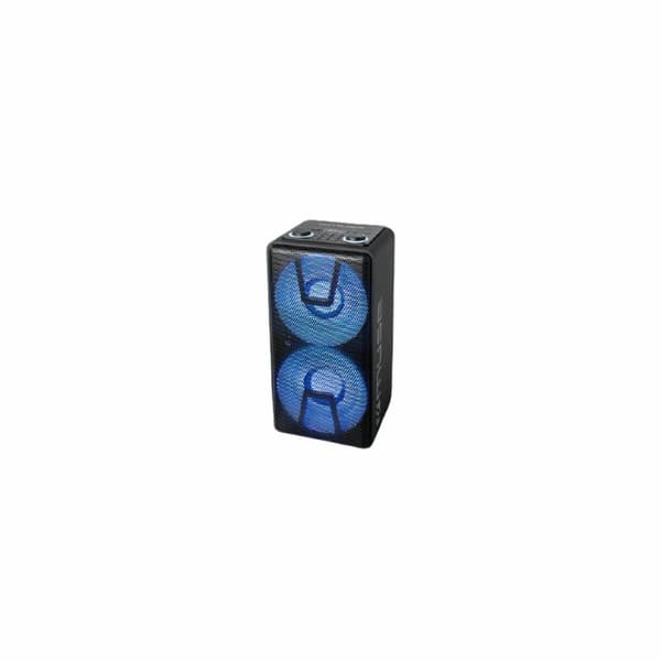 Bærbare Bluetooth-højttalere Muse M-1805 DJ BT Sort Sort