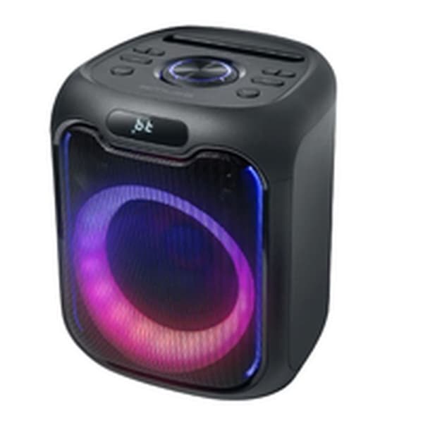 Bærbare Bluetooth-højttalere Muse M-1803 DJ BT 150 W Sort