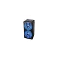 Miniatyrbillede 5 af 11: Bærbare Bluetooth-højttalere Muse M-1805 DJ BT Sort