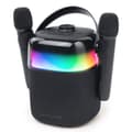 Pikkukuva 2 / 3: Bluetooth-kaiutin karaokemikrofonilla Muse MUSE M-530 KA 30 W Musta
