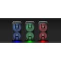Pikkukuva 10 / 11: Kannettavat Bluetooth-kaiuttimet Muse M-1805 DJ BT Musta