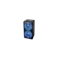 Pikkukuva 1 / 11: Kannettavat Bluetooth-kaiuttimet Muse M-1805 DJ BT Musta