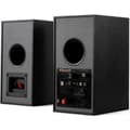 Miniatyrbild 4 av 5: KLIPSCH R-41PM aktiva bokhylla högtalare med integrerad Bluetooth - Svart