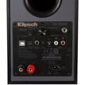 Miniatyrbild 2 av 5: KLIPSCH R-41PM aktiva bokhylla högtalare med integrerad Bluetooth - Svart