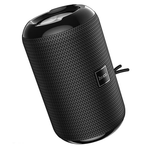 HOCO HC1 Trendy Bærbar Højttaler Bluetooth/ FM/ TF Kort/ USB Memory Stick/ AUX 5 W Sort