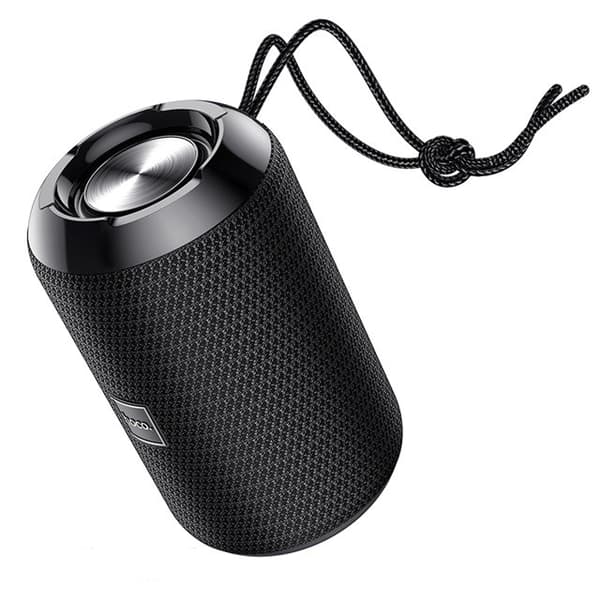 HOCO HC1 Trendy Bærbar Højttaler Bluetooth/ FM/ TF Kort/ USB Memory Stick/ AUX 5 W Sort