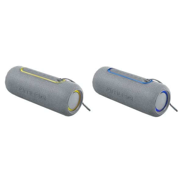 Muse M-780 LG trådløs højttaler, sølv