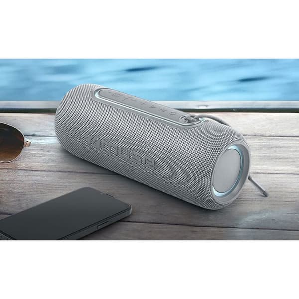 Muse M-780 LG trådløs højttaler, sølv
