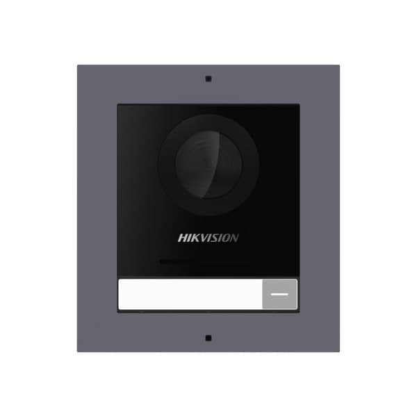 HIKVISION DS-KD8003-IME1(B)/Overfladevideo-dørtelefonkameramodul
