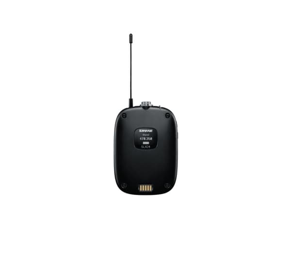 Shure SLXD1 Bodypack-sender