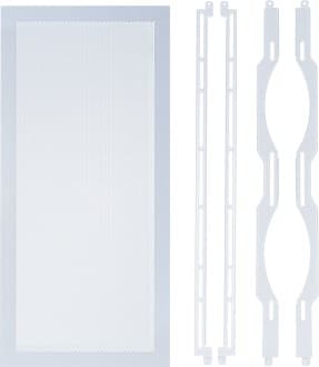 Lian Li O11D EVO XL Full Tower frontpanel