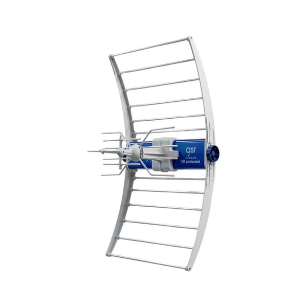 TV-antenne DVB-T/T2 ASR Classic 5G PROTECTED 2023 ECO Telkom Telmor (uden strømforsyning)