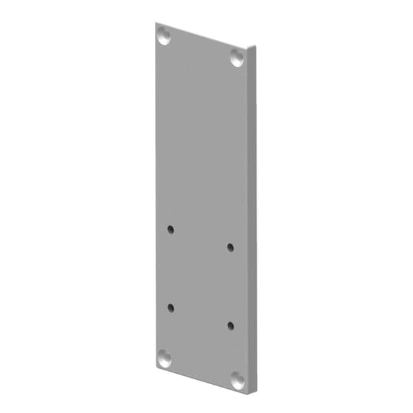 AUDAC WBP100/W hvid monteringsplade