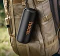 Miniatyrbillede 2 af 2: HOCO HC27 Soundful Bærbar Højttaler Bluetooth/ FM/ TF Kort/ USB Memory Stick/ AUX 2 x 8 W Sort