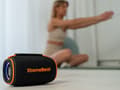 Pikkukuva 2 / 6: Tracer XtremeBeat TWS kannettava Bluetooth-kaiutin musta 15 W