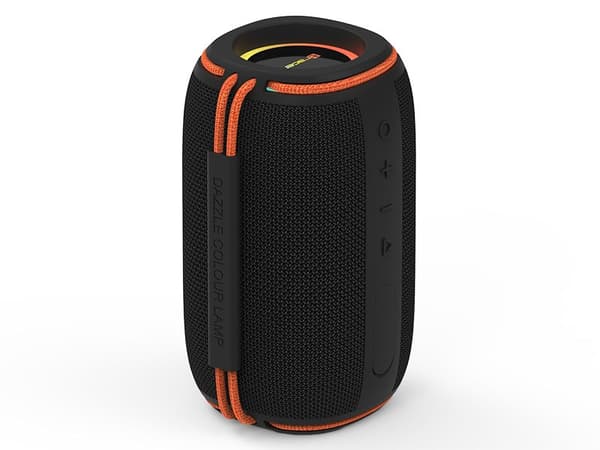 Tracer XtremeBeat TWS kannettava Bluetooth-kaiutin musta 15 W