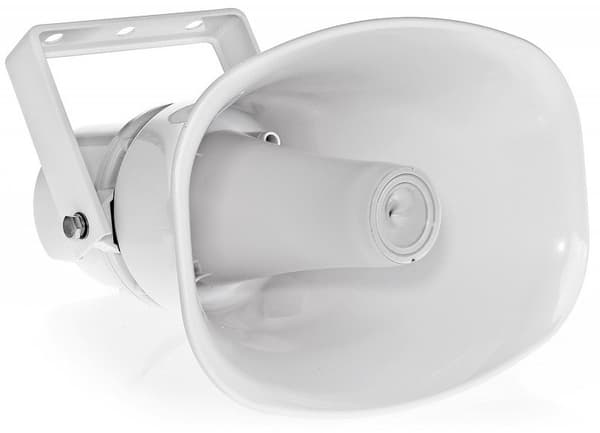 HQM-ZT301 30 W 100 V TORVI-KAIUTIN VALKOINEN