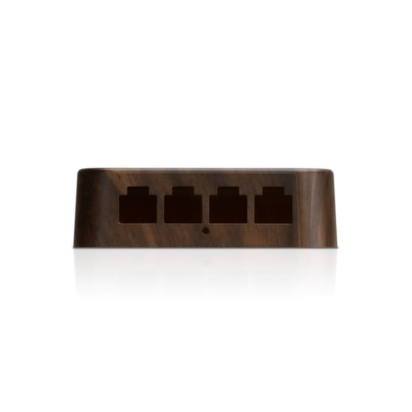 Ubiquiti IW-HD-WD-3 trådløst adgangspunkttilbehør Dækplade
