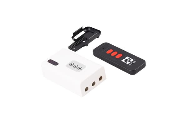 Avtekin valinnainen RF-moduuli kaukosäätöä varten