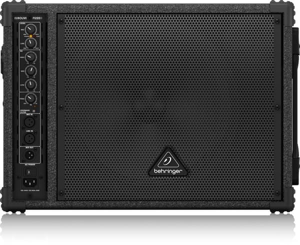 Behringer F1220D 12" aktiv scenmonitor
