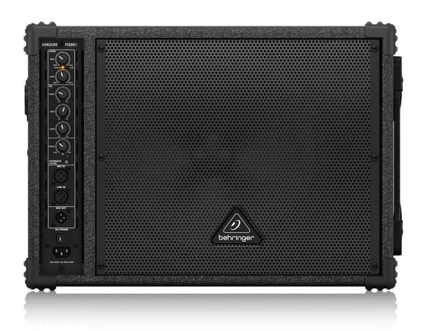 Behringer F1220D 12" aktiv scenmonitor