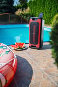 Miniatyrbillede 4 af 6: JVC Party Speaker XS-EP424B Bluetooth Højttaler Sort
