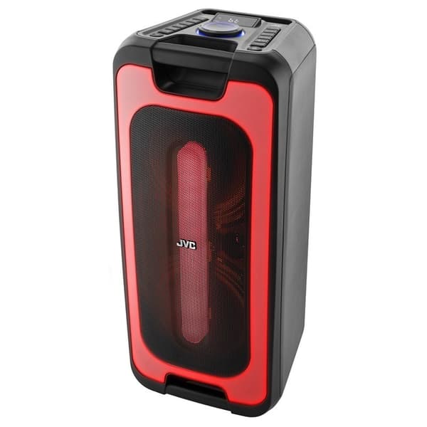 JVC Party Speaker XS-EP424B Bluetooth Højttaler Sort