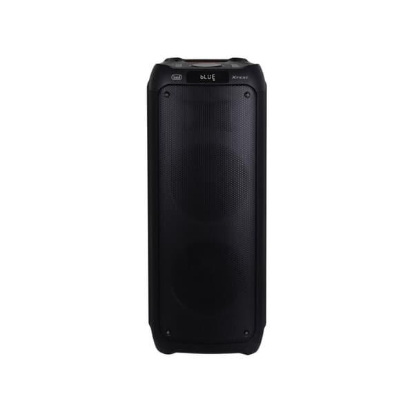 Kannettavat Bluetooth-kaiuttimet Trevi XF 3400 PRO Musta 200 W musta