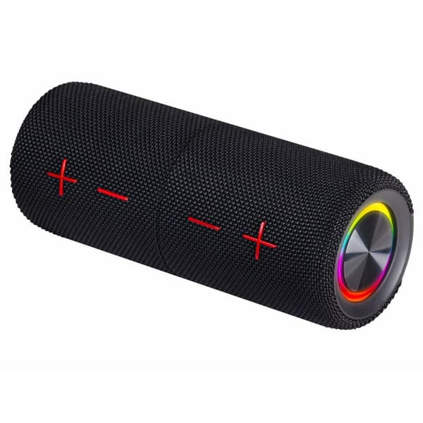 Bærbar højttaler Trevi XR 8A44 DOUBLE Sort