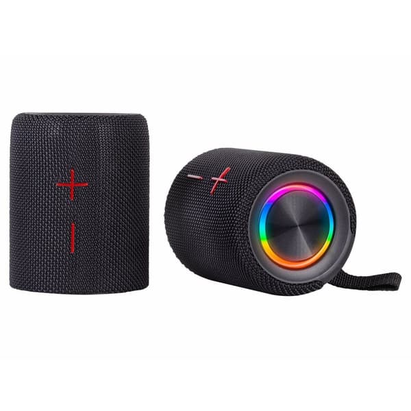 Kannettava kaiutin Trevi XR 8A44 DOUBLE Musta