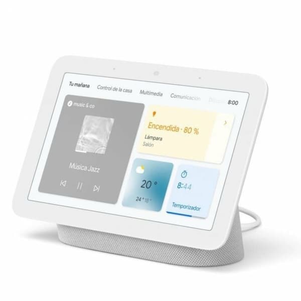 Högtalare Google Nest Hub (Gen 2) Vit