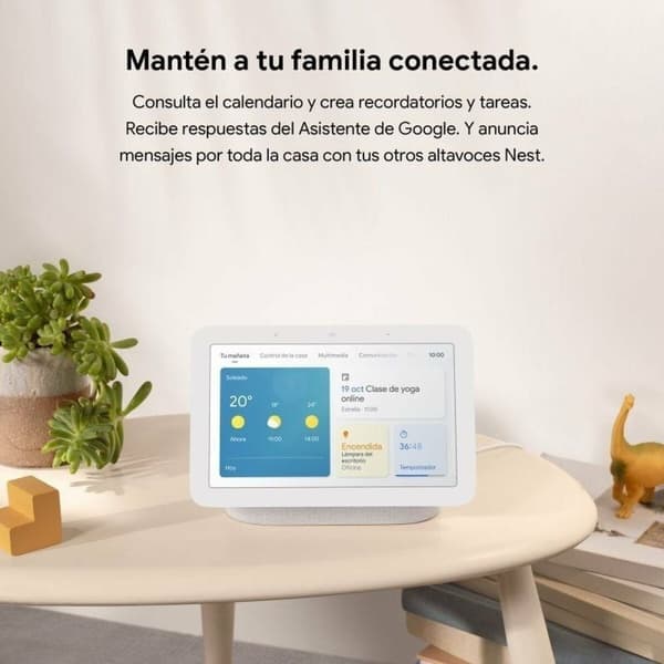 Högtalare Google Nest Hub (Gen 2) Vit