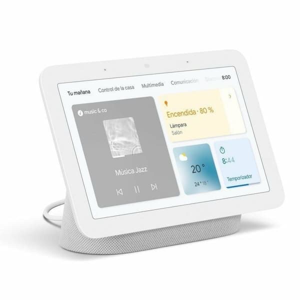 Högtalare Google Nest Hub (Gen 2) Vit