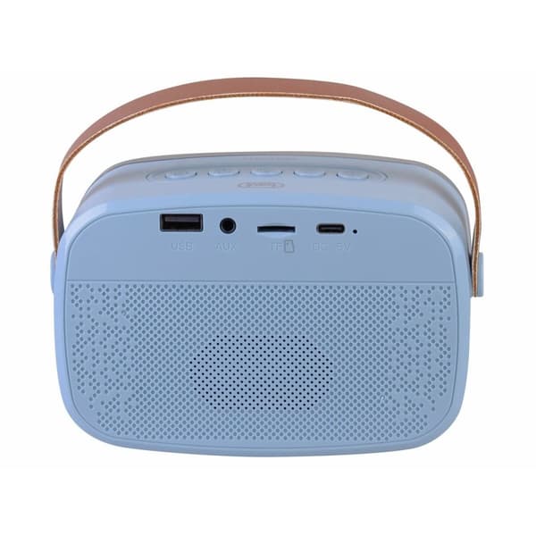 Kaiutin karaokemikrofonilla Trevi Trevi XR 8A01 MINI PARTY