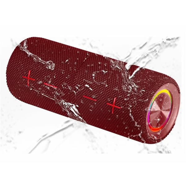 Bærbar Høyttaler Trevi Trevi XR 8A44 DOUBLE Rød