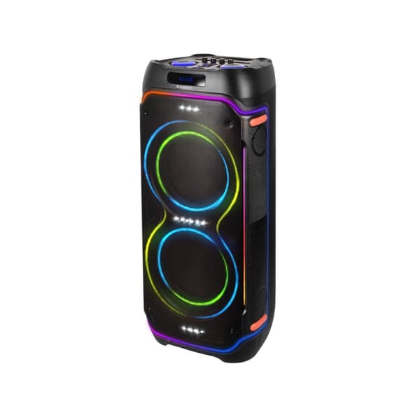 Bærbar højttaler Trevi Trevi XF 3600 PRO Sort
