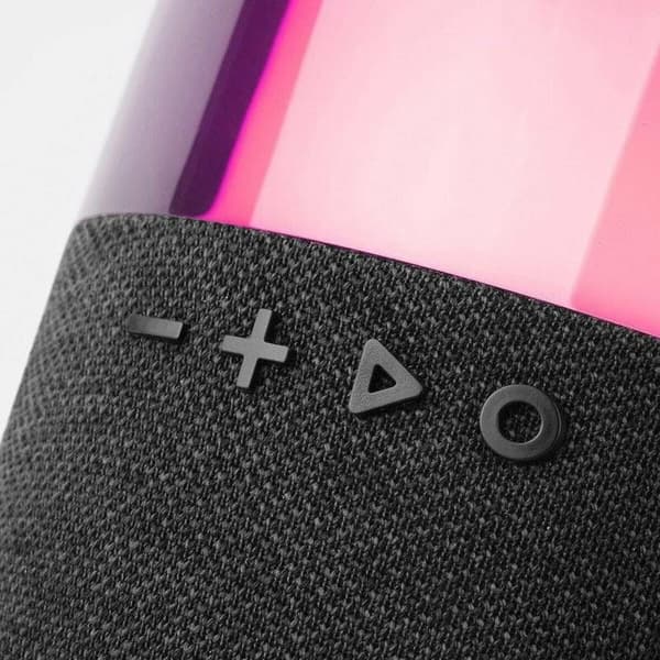 Bærbare Bluetooth-højttalere Mars Gaming MSFLOW Sort 15 W 4 W