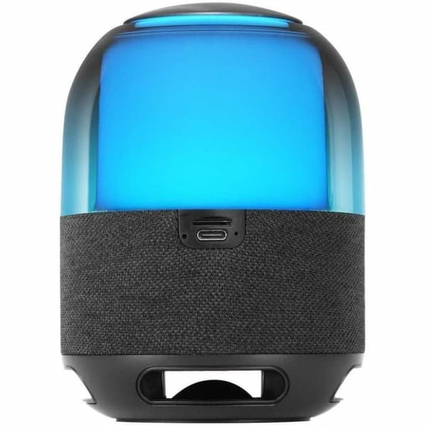 Kannettavat Bluetooth-kaiuttimet Mars Gaming MSFLOW Musta 15 W 4 W