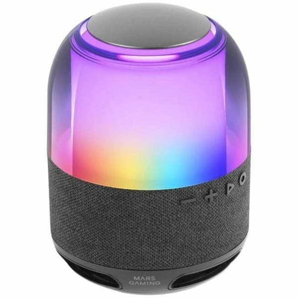 PC-kaiuttimet Mars Gaming MSFLOW Musta