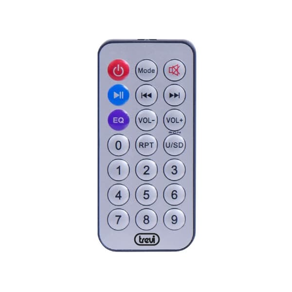 Kannettava kaiutin Trevi Trevi XF 1250 KB