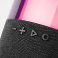 Miniatyrbillede 4 af 4: Bærbare Bluetooth-højttalere Mars Gaming MSFLOW Sort 15 W 4 W